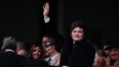 Trump endorses Argentinian President Milei in October elections
