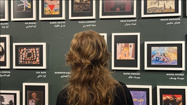 Gazze Bienali, Filistin'in özgürlüğüne sanat eserleriyle katkıda bulunmayı amaçlıyor