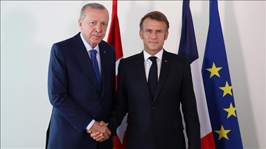 Turski predsjednik Erdogan se sastao sa francuskim kolegom Macronom u New Yorku 