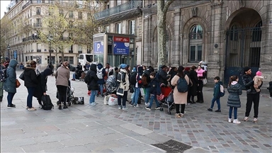 France below EU average on poverty but above on low-income households: Study 