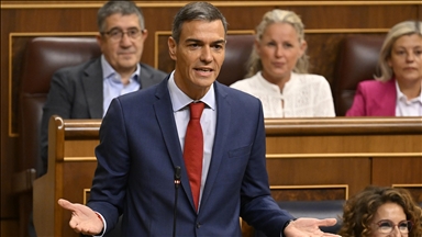 Spanish prime minister says any Ukraine peace deal must be rooted in international law