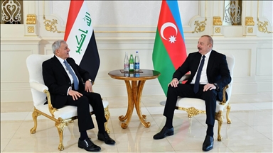 Azerbaijan and Iraq discuss ties, normalization process