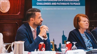 Milatović: Obaveza naše generacije je da gradimo mostove mira