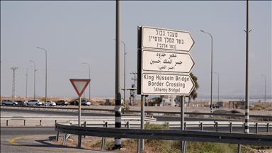 Izrael zatvorio glavni granični prelaz s Jordanom