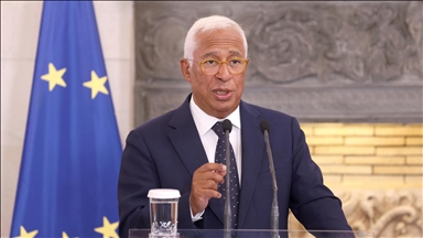 European Council president urges Russia to negotiate, warns Ukraine invasion risks global security