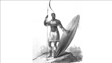 Güney Afrika tarihine damga vurmuş bir figür: Kral Shaka