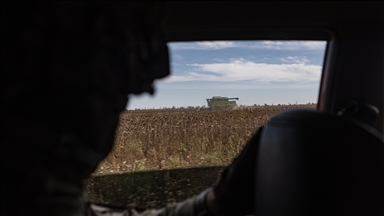 Ukraine says 2 killed, 8 injured due to Russian airstrike in eastern Donetsk region