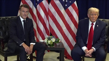 Macron à Trump : la solution militaire « ne fonctionne pas » face au Hamas