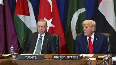 Trump tells Muslim leaders he won't allow Israeli annexation of West Bank: Report