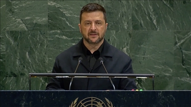 Zelenskiy'den Avrupa'ya Rusya uyarısı: "Yeni bir güvenlik mimarisi inşa etmeliyiz"