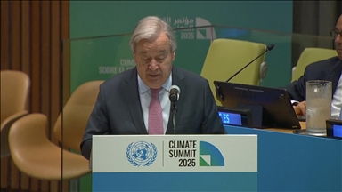 UN chief says world at 'dawn of new energy era'