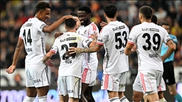 Beşiktaş, Kayserispor'u deplasmanda farklı yendi