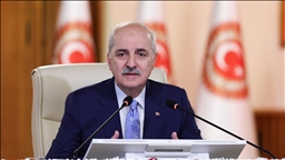 TBMM Başkanı Kurtulmuş: TBMM adına Filistin'i tanıma kararı alan ülkelerin meclislerini ve hükümetlerini tebrik ediyorum
