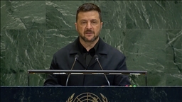 Zelenskiy'den Avrupa'ya Rusya uyarısı: "Yeni bir güvenlik mimarisi inşa etmeliyiz"