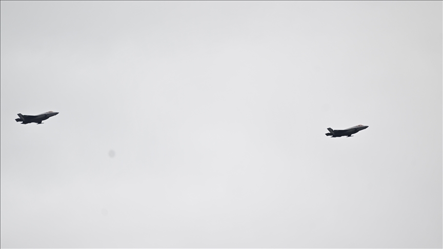 US says fighter jets respond to Russian aircraft near Alaska