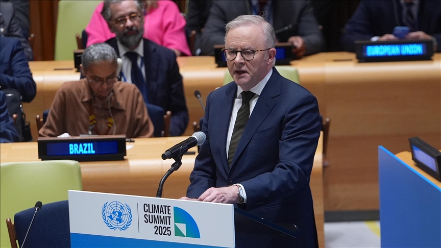 Australia pledges up to 70% cut in carbon emissions by 2035
