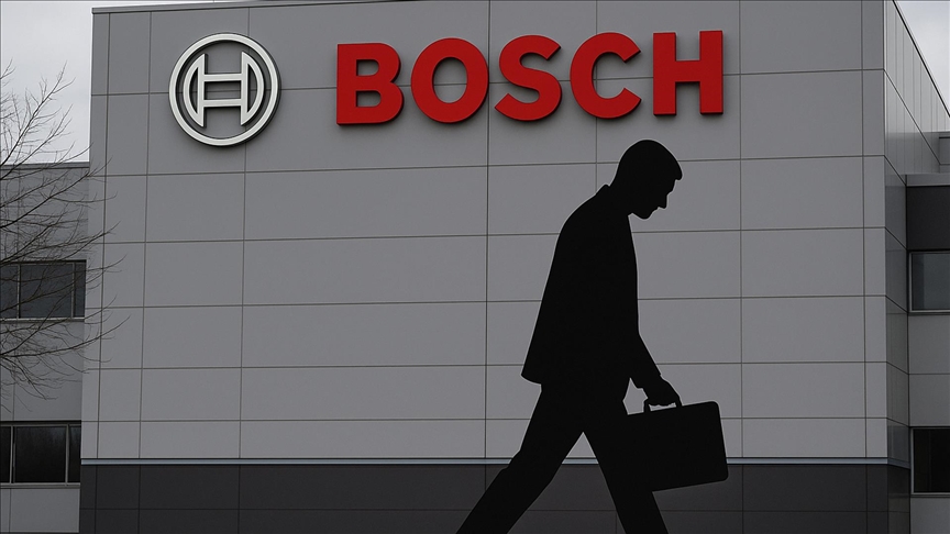 Alman Bosch, zorlu otomotiv pazarında maliyetleri düşürmek için 13 bin kişiyi işten çıkaracak