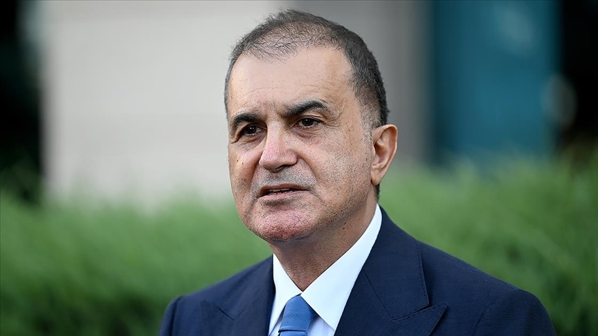 AK Parti Sözcüsü Çelik: Cumhurbaşkanı'mızın Trump ile görüşmesi küresel ve bölgesel yeni diplomatik sayfalar açacak