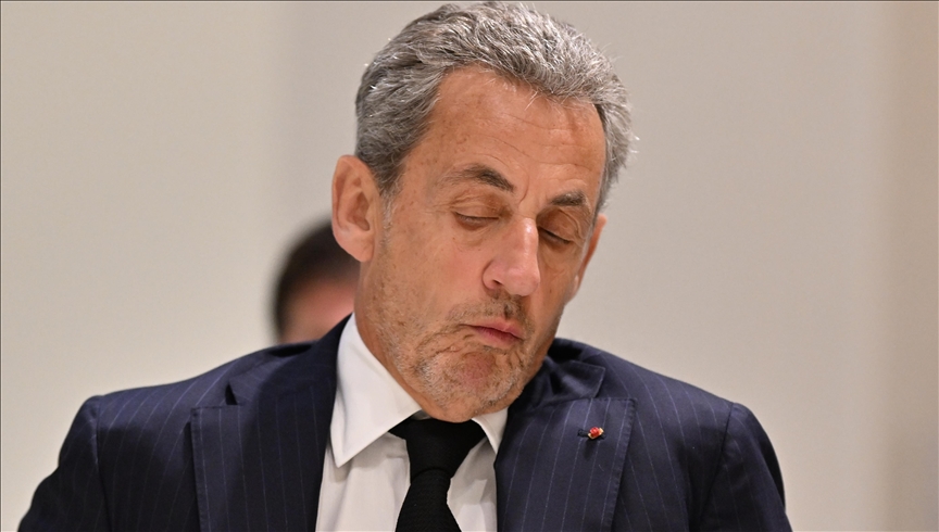 El expresidente francés, Nicolas Sarkozy, culpable de formar una organización criminal en el caso sobre Libia