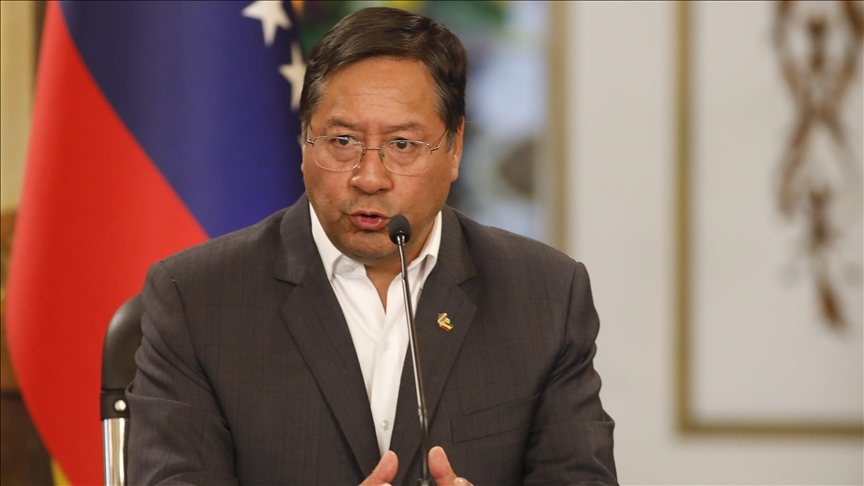 Bolivian president accuses US and Israel of ‘practicing genocide’