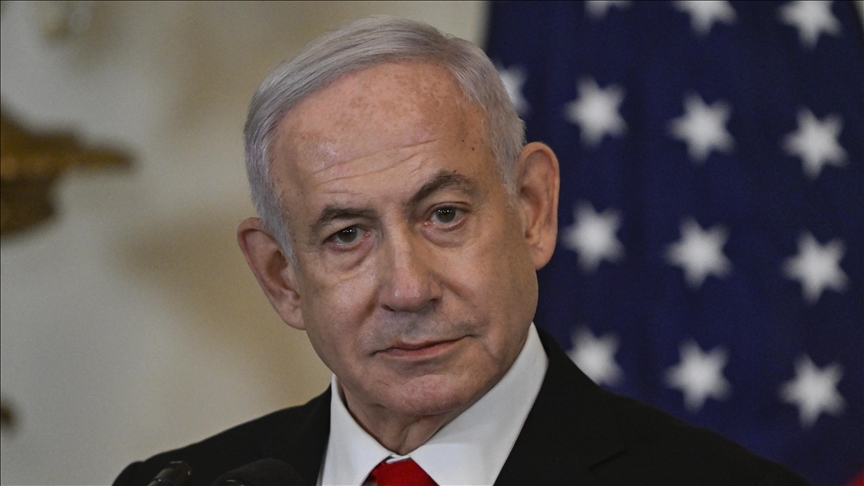 UCM kararı nedeniyle "tutuklanma korkusu yaşayan" Netanyahu'nun uçağı ABD için farklı rota kullandı