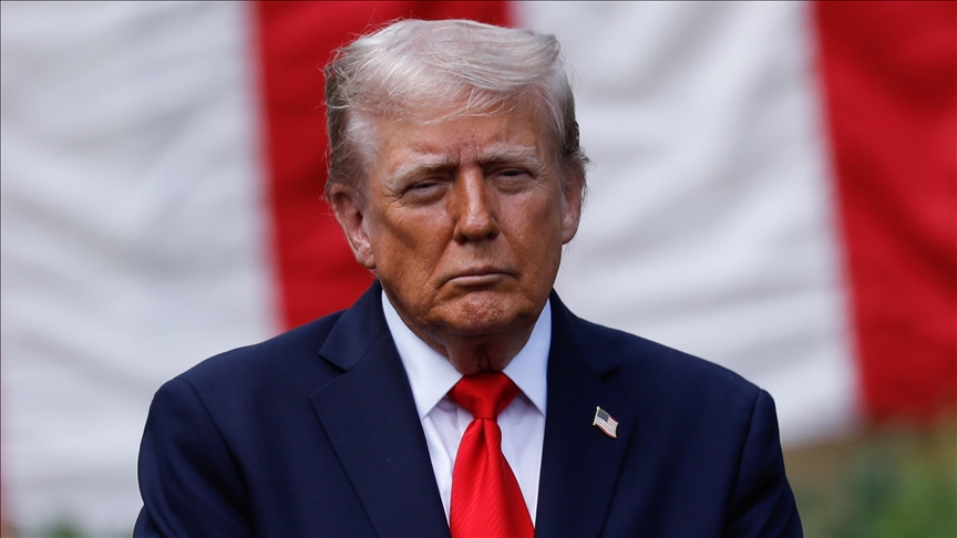 Trump, Göçmenlik ve Gümrük Muhafaza Dairesine yönelik silahlı saldırıdan Demokratları sorumlu tuttu
