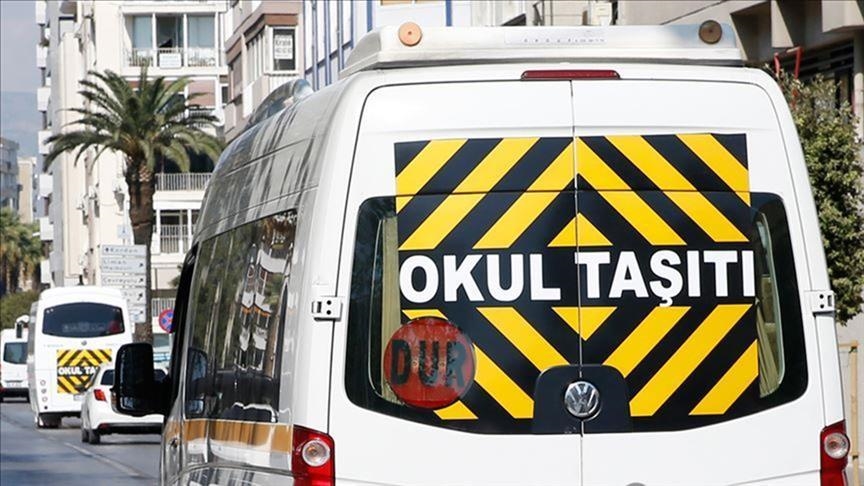 İstanbul'da okul servis araçlarına kamera takılması zorunluluğu getirildi