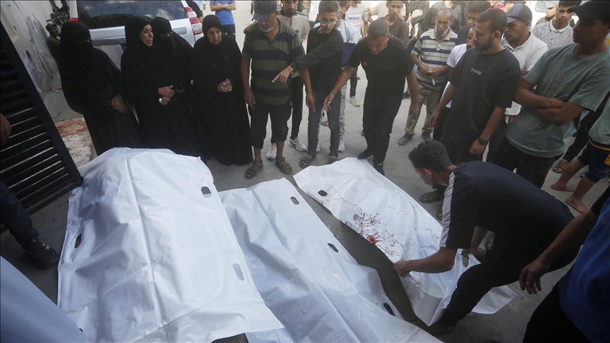 Asciende a 65.502 la cifra de palestinos fallecidos en la Franja de Gaza desde el 7 de octubre de 2023