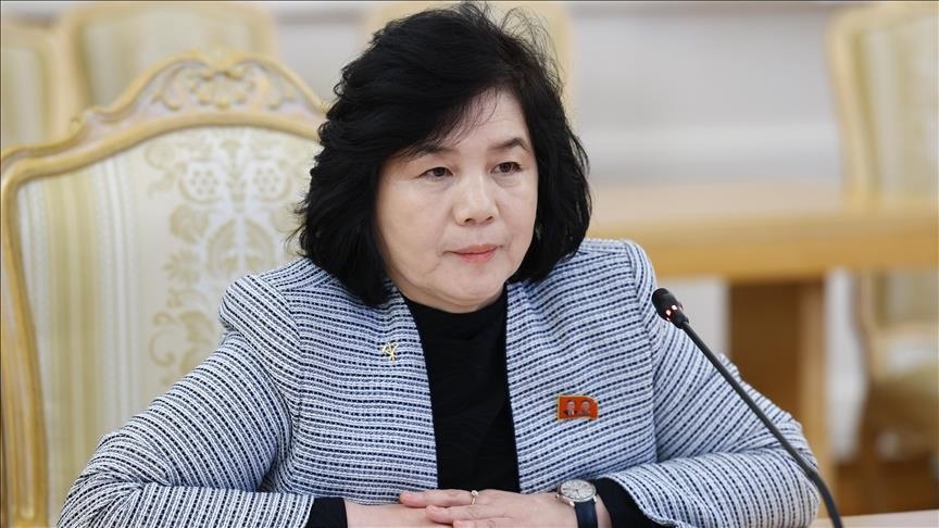 North Korean foreign minister to begin 4-day visit to China on Saturday