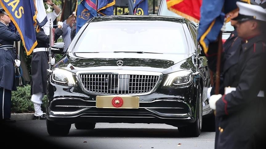 Turski predsjednik Erdogan napustio Bijelu kuću nakon razgovora s Trumpom