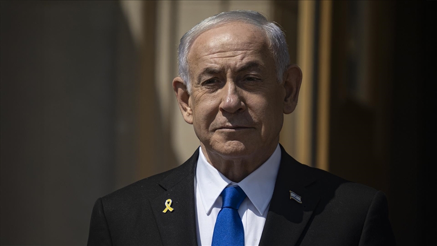 İsrail Başbakanı Netanyahu, Filistin Devleti'ni tanıyan Batılı ülkeleri hedef aldı İsrail Başbakanı Netanyahu, Filistin Devleti'ni tanıyan Batılı ülkeleri hedef aldı