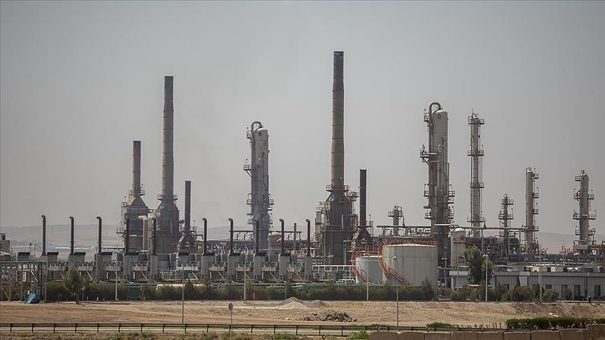 Иракская нефть будет экспортироваться по трубопроводу Ирак-Турция