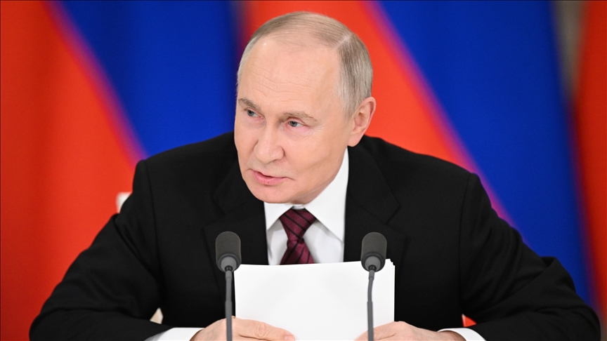 Putin announces plan for world’s 1st closed fuel cycle nuclear system by 2030