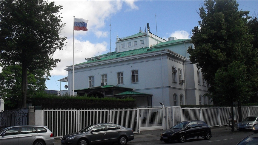 Россия отвергла обвинения в причастности к инцидентам с беспилотниками в Дании