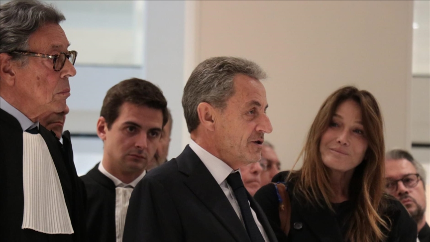 Condamné à 5 ans de prison, Nicolas Sarkozy s’en prend à la Justice et annonce faire appel