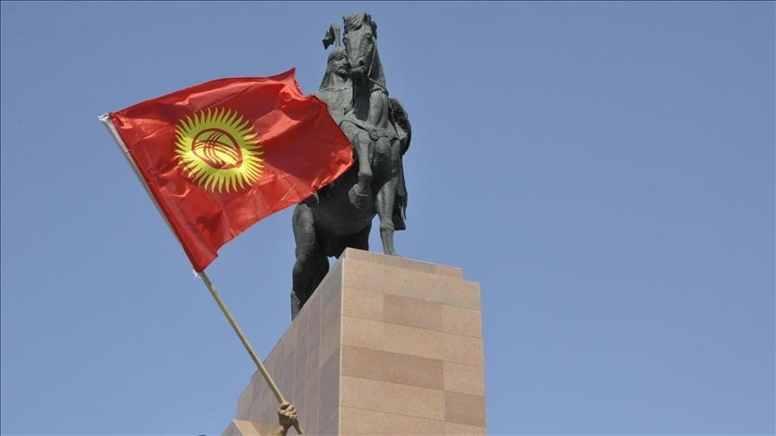 Kyrgyzstan parliament dissolves itself, paving way for early elections