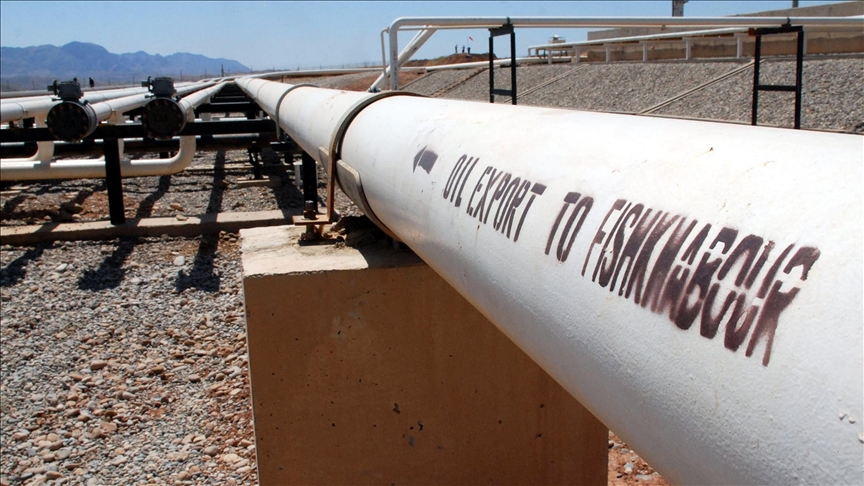 US welcomes deal to reopen Iraq-Türkiye pipeline