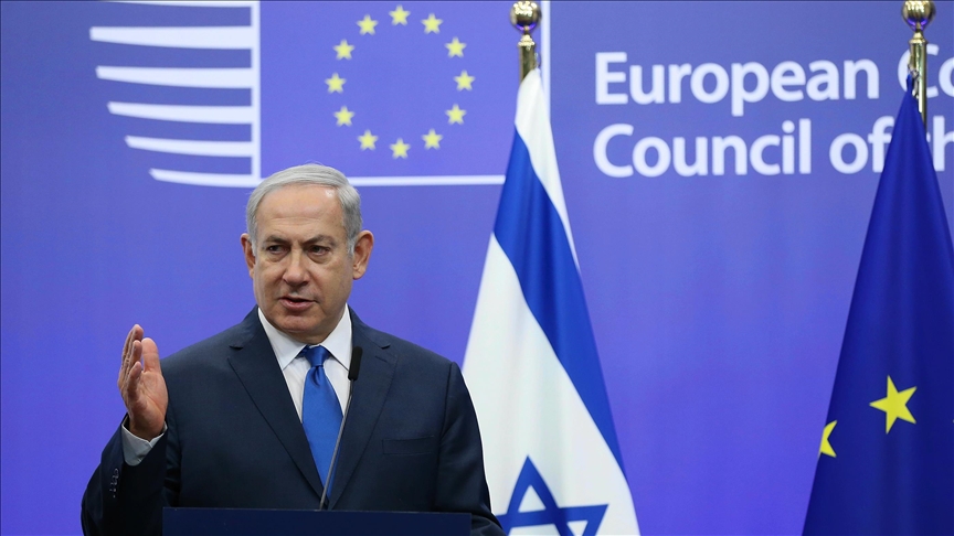 Slovenia declares Israeli Prime Minister Netanyahu persona non grata