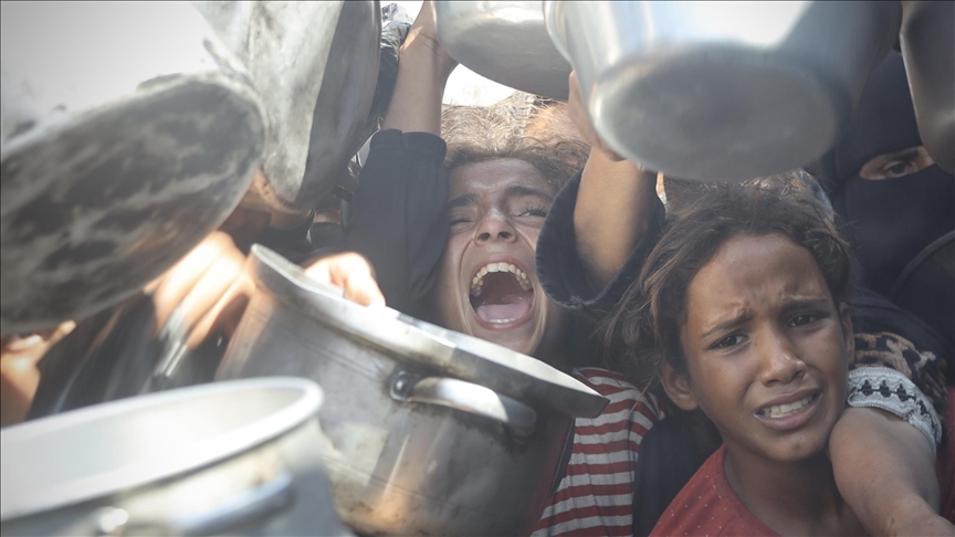 Gaza famine stems from 'mercenaries who weaponize food assistance': UNRWA chief