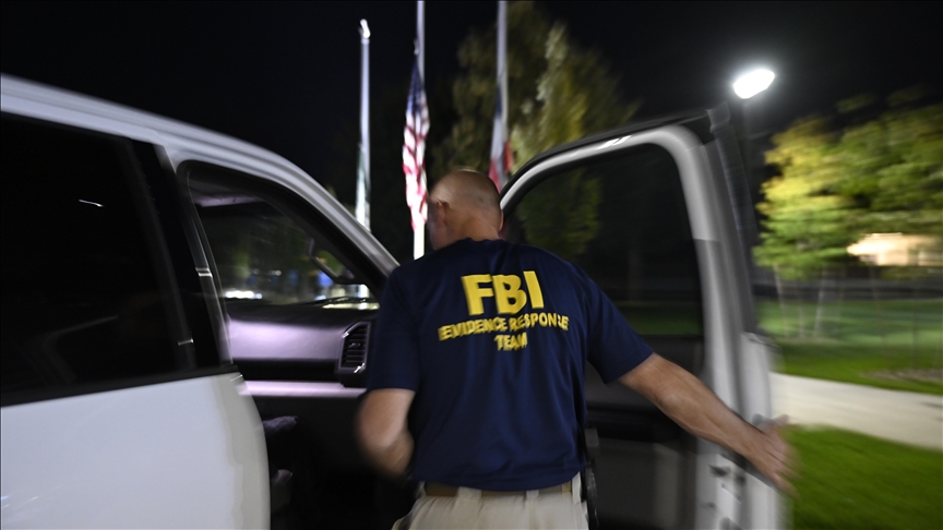FBI says suspect in Charlie Kirk killing conducted pre-attack searches