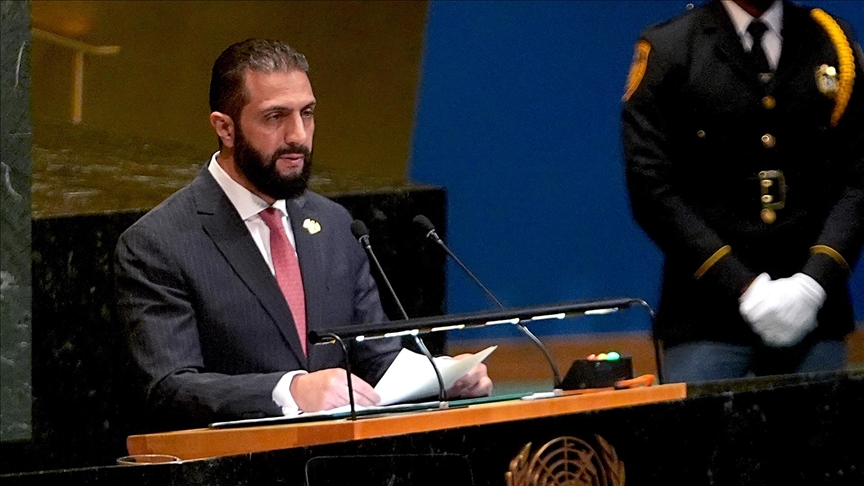Şara'nın BM konuşması: ABD ziyareti Suriye’nin geleceği için ne söylüyor?