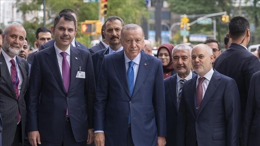 الرئيس أردوغان يتوجه إلى واشنطن لإجراء مباحثات مع ترامب