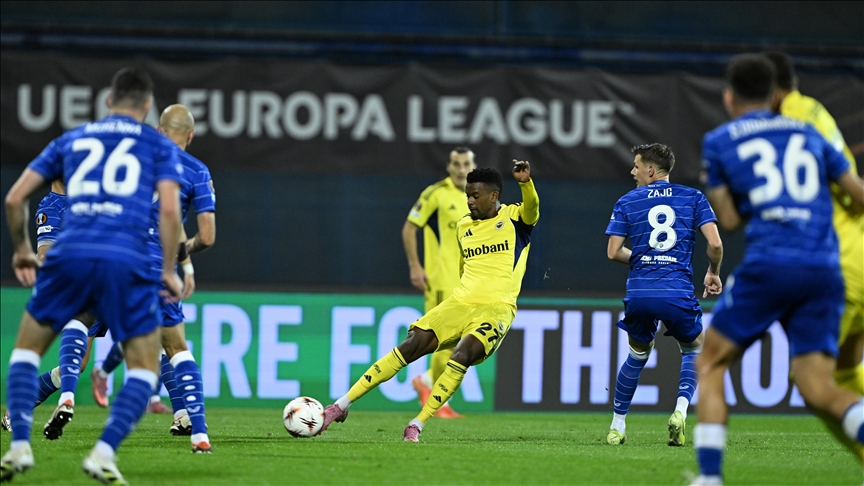 UEFA Europska liga: Dinamo Zagreb slavio protiv Fenerbahcea na Maksimiru