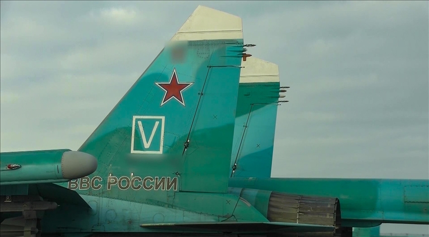 Russian ambassador warns of war if NATO countries shoot down aircraft