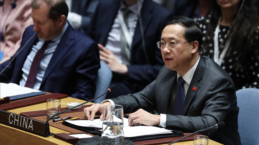 China urges global solidarity in AI governance, warns about lethal autonomous weapons