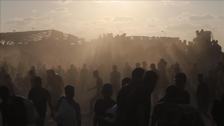 Over 2,500 Palestinians killed while seeking food aid in Gaza: Israeli rights group