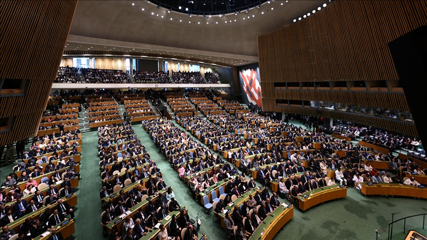 Discours aux Nations Unies : Le Président Andry Rajoelina appelle au maintien de l’AGOA