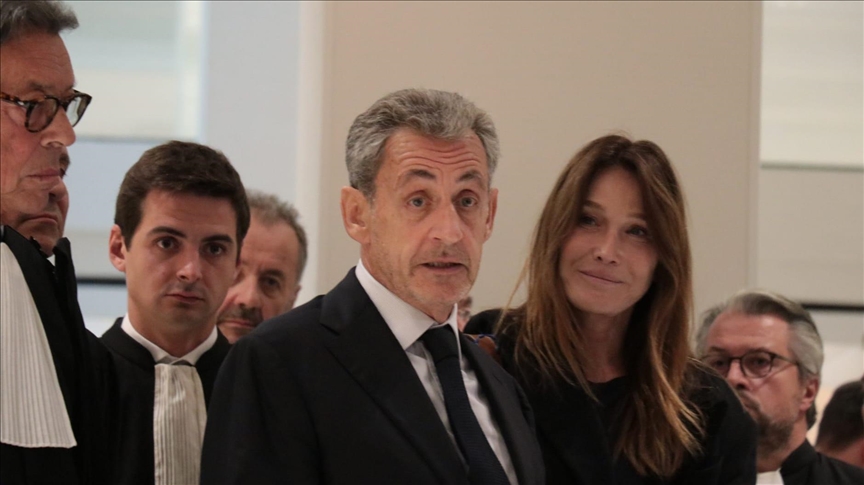 Procès du financement libyen: Nicolas Sarkozy condamné à 5 ans de prison