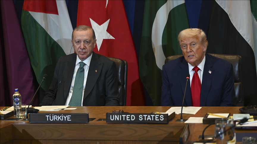 Trump to welcome Turkish President Erdogan at White House for talks