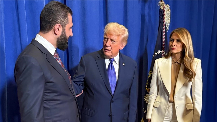 نيويورك.. الشرع يلتقي ترامب على هامش اجتماعات الأمم المتحدة